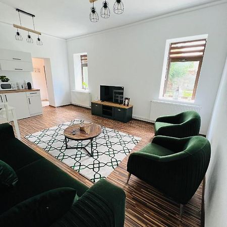 Apartament In Regim Hotelier King Медиаш Экстерьер фото
