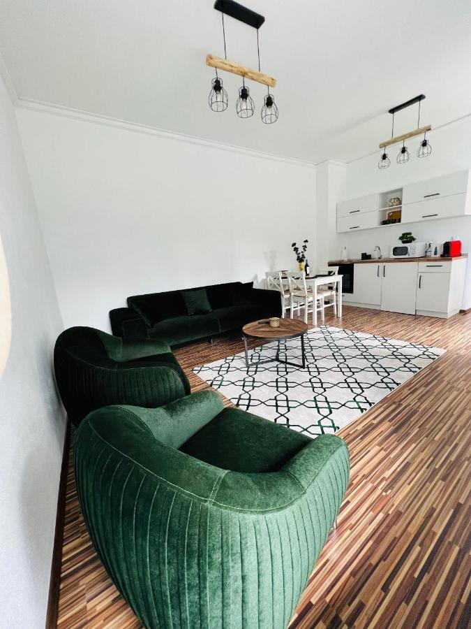 Apartament In Regim Hotelier King Медиаш Экстерьер фото