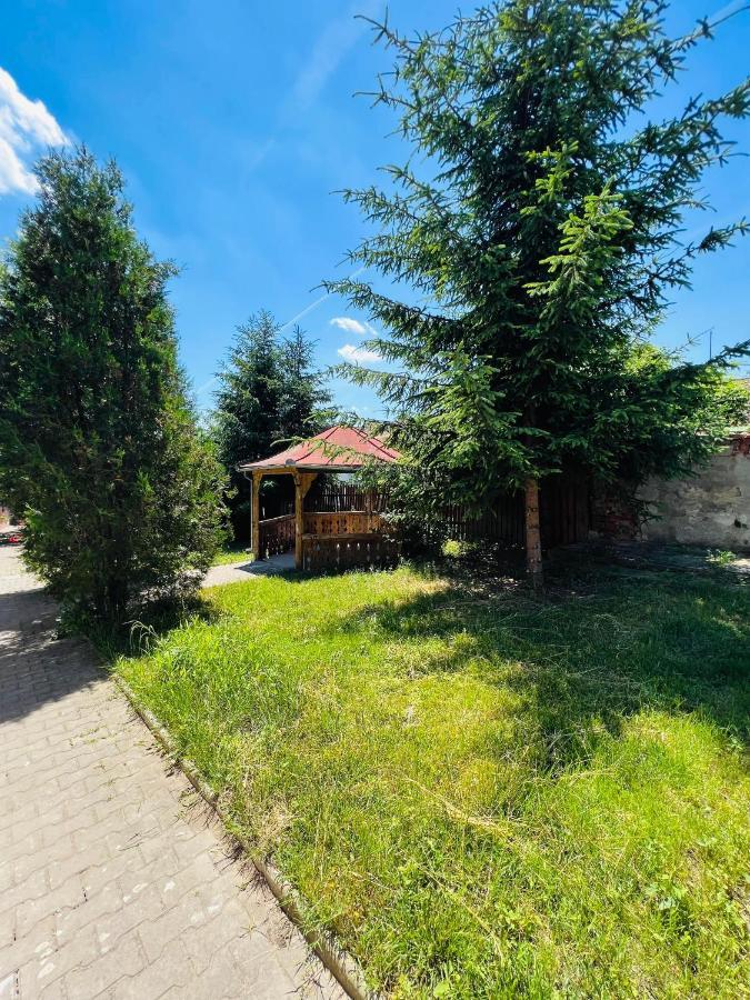 Apartament In Regim Hotelier King Медиаш Экстерьер фото